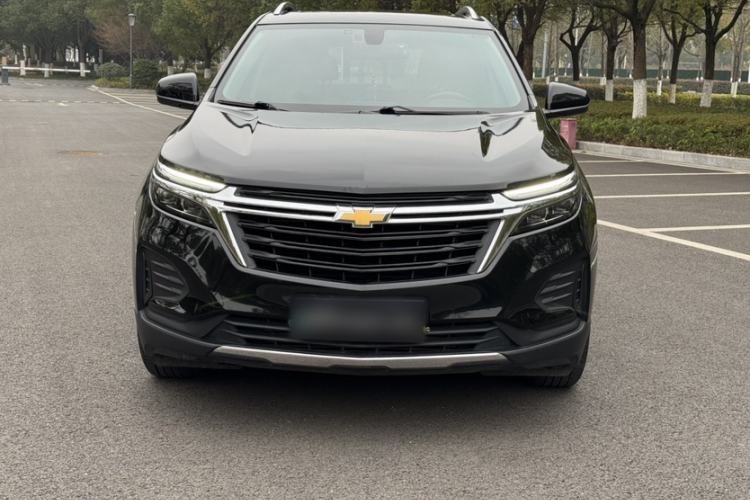 Used Chevrolet Equinox 2022 535T YuJie Edition
