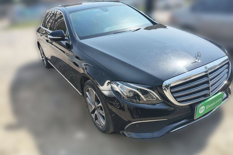 Used Mercedes-Benz E-Class 2019 Facelifted E 300 L Stylish Version

