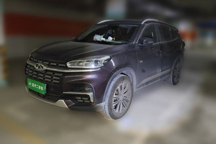 Used Chery Tiggo 8 2019 1.6 TGDI Automatic Prestige Model