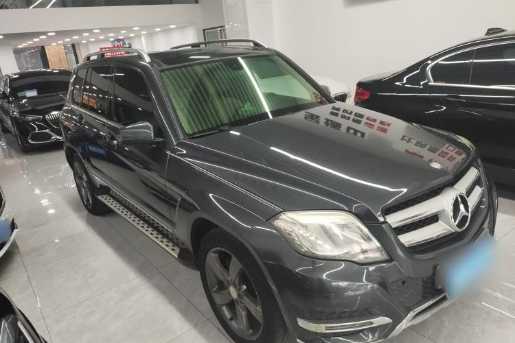 Used Mercedes-Benz GLK-Class 2013 GLK 300 4MATIC Dynamic Sunroof Model