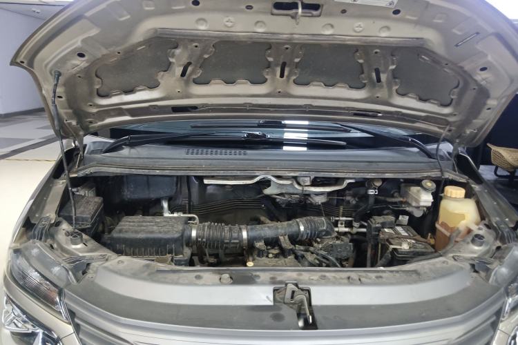 Used FORTHING Lingzhi 2020 M5L 1.6L Base Model 9 Seats
