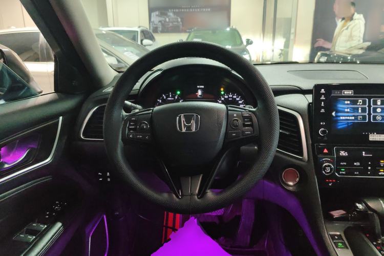 Used Honda Avancier 2017 240TURBO Two-Wheel Drive Premium Edition
