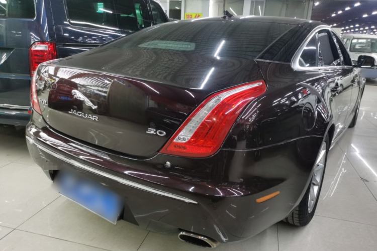 Used Jaguar XJ 2014 XJL 3.0 SC Two-Wheel-Drive Panoramic Business Edition