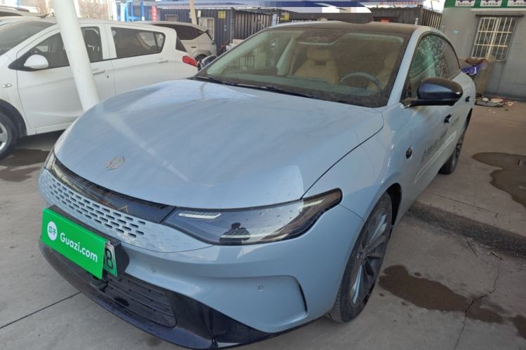 Used Leapmotor C01 2024 Range-Extended 316 Deluxe Edition