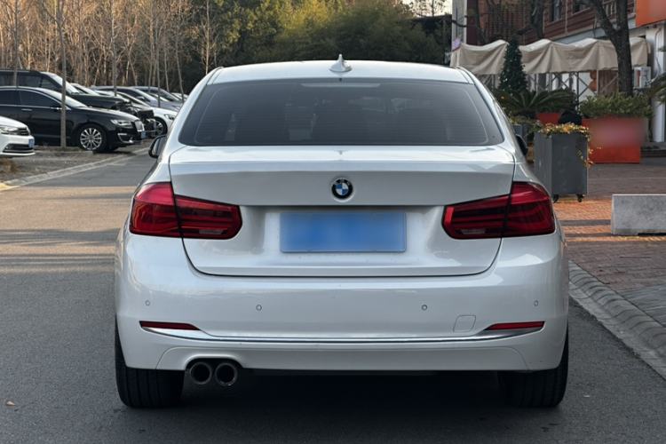 Used BMW 3 Series 2019 320Li Fashion Model