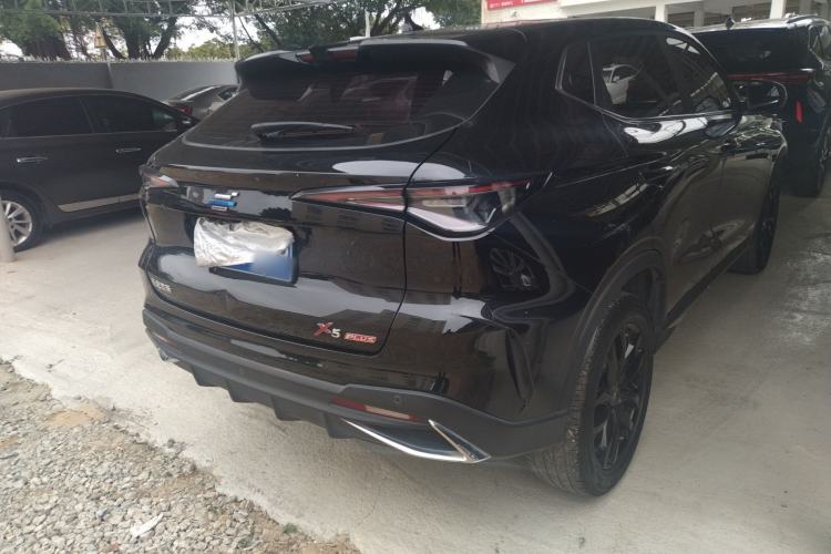 Used Oshan X5 PLUS 2023 Revised 1.5T DCT Excellence Edition