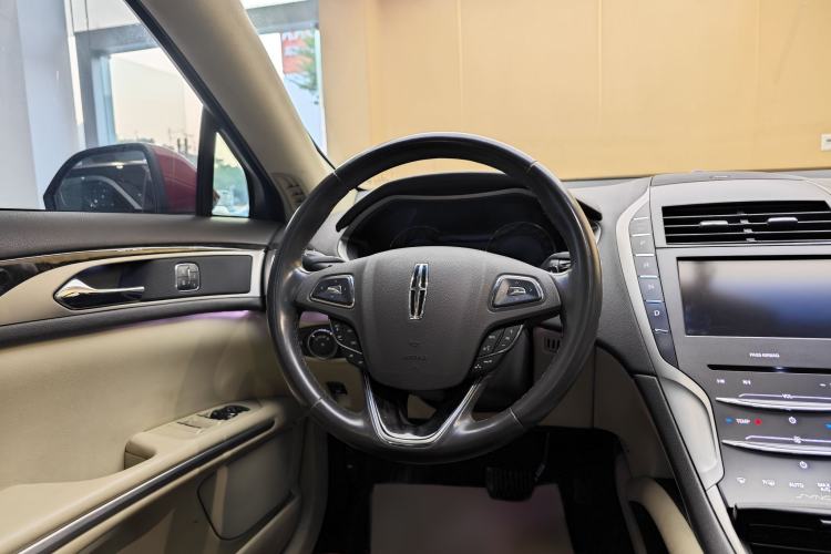 Used Lincoln MKZ 2014 2.0T Luxury Edition