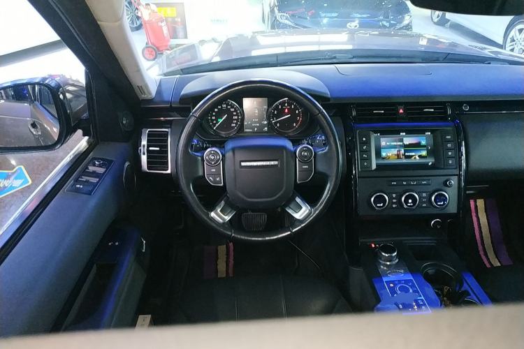 Used Land Rover Discovery 2017 3.0 SC V6 S
