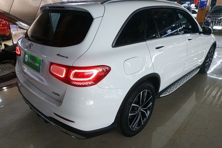 Used Mercedes-Benz GLC 2020 GLC 300 L 4MATIC Dynamic Edition
