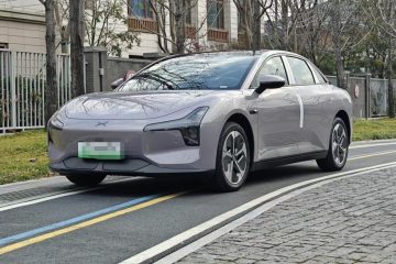 Used XPeng MONA M03 2025 515 Long-Range Plus