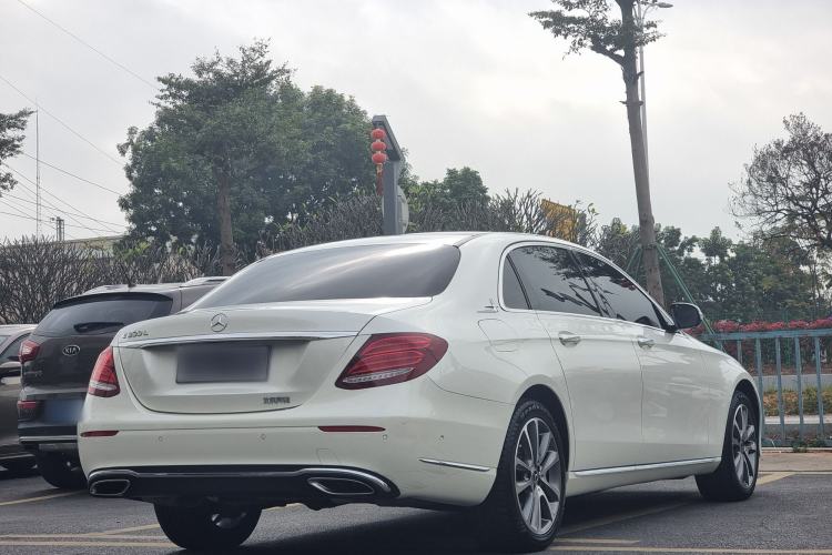 Used Mercedes-Benz E-Class 2019 Facelifted E 300 L Stylish Version
