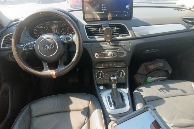 Used Audi Q3 2016 35 TFSI quattro all-wheel-drive style model