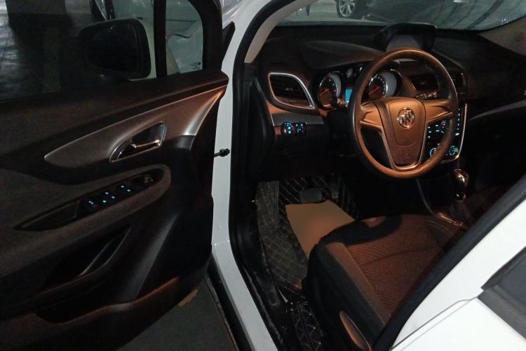 Used Buick Encore 2014 1.4T Automatic Two-Wheel Drive Urban Elite Model