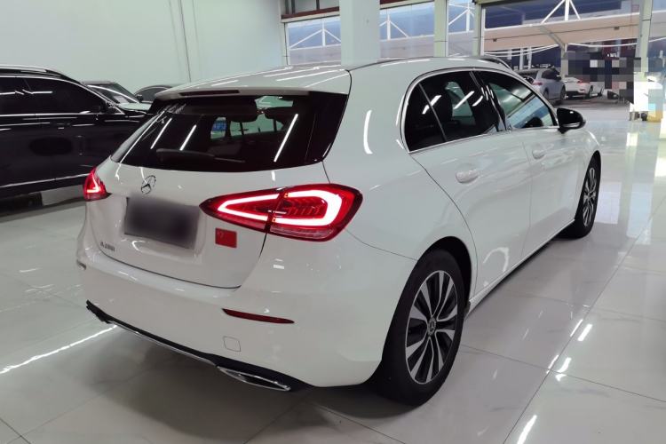 Used Mercedes-Benz A-Class (Import) 2021 A 200 Dynamic Edition
