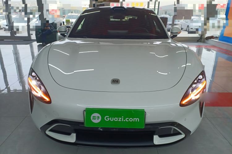 Used  SU7 2024 Rear-Drive Ultra-Long Range Advanced Pro-Level Intelligent Driving Version
