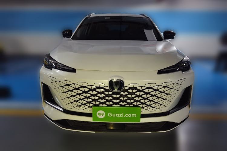 Used Changan CS55PLUS 2024 3rd Generation 1.5T DCT Excellence Model