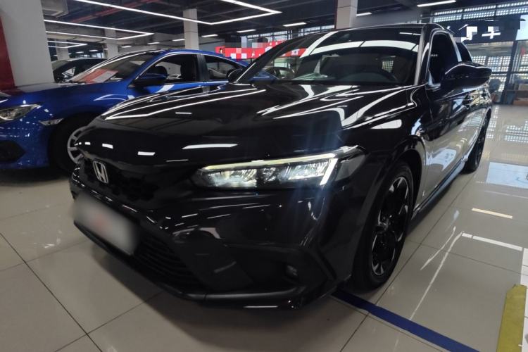 Used Honda Civic 2023 HATCHBACK 240TURBO CVT Extreme Edition
