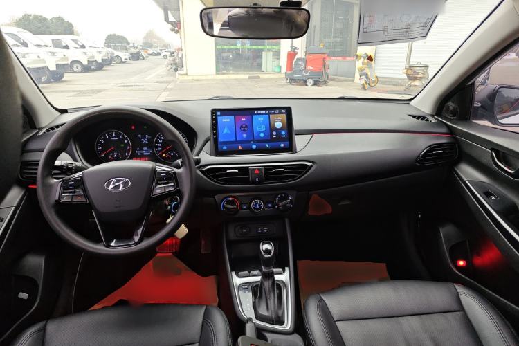 Used Hyundai Celesta 2018 1.6L Automatic GL Enjoyment Edition China VI compliant