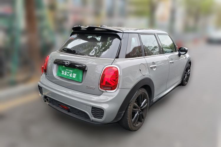 Used MINI MINI 2021 1.5T COOPER Racing Edition Five-Door Model
