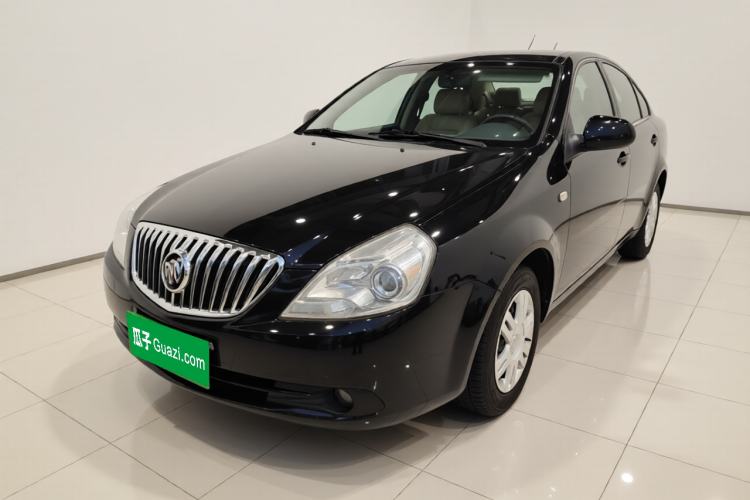 Used Buick Excelle 2013 1.5L Automatic Classic Model