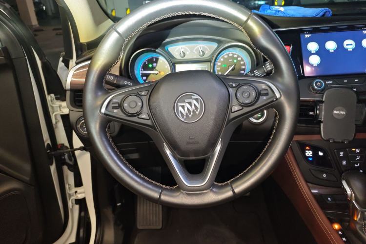 Used Buick Envision 2017 20T Two-Wheel Drive Elite Version
