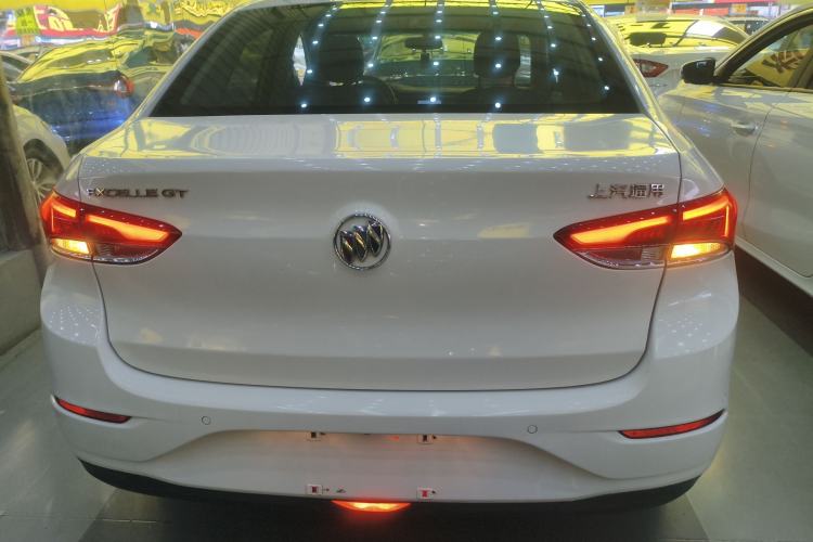 Used Buick GT 2021 1.3T Automatic Mild Hybrid Elite Version
