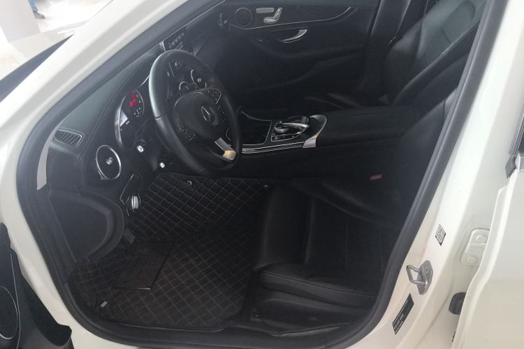 Used Mercedes-Benz C-Class 2018 C 200 L Sport Edition