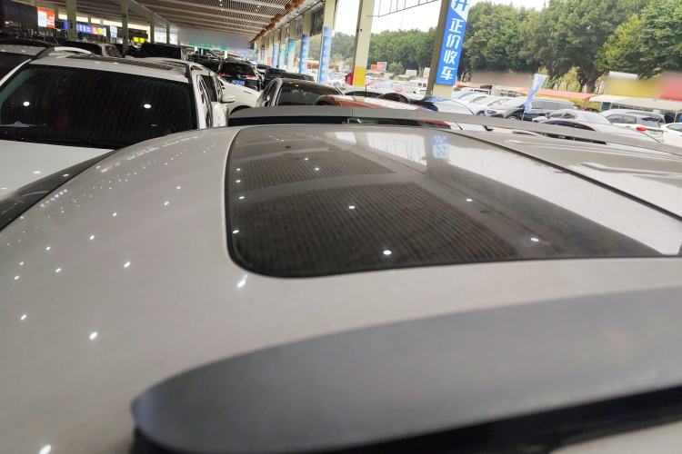 Used Geely Auto Vision X6 2016 1.3T CVT Flagship Model