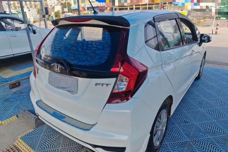 Used Honda Fit 2018 1.5L CVT Comfort Version