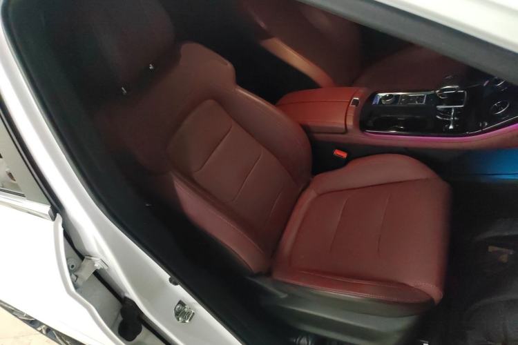 Used JETOUR X70 2021 Zhuge 1.6T DCT Kongming 5-Seater