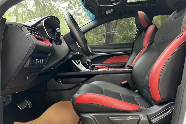 Used Geely Auto Binray 2021 1.4T CVT F-Sport Edition