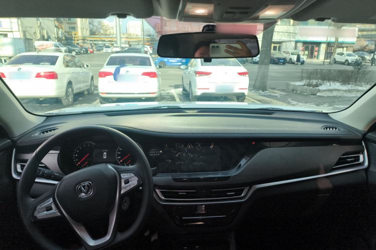 Used Changan CS35PLUS 2021 Honor Million Edition 1.6L Manual Elite Model
