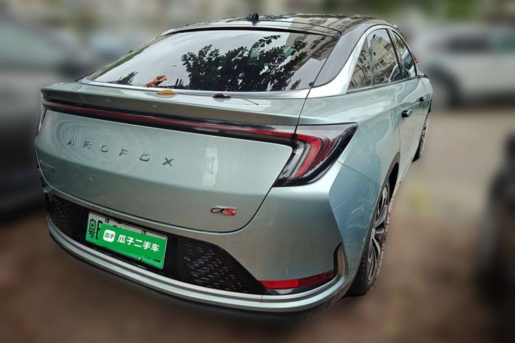 Used ARCFOX Alpha S 2021 603H
