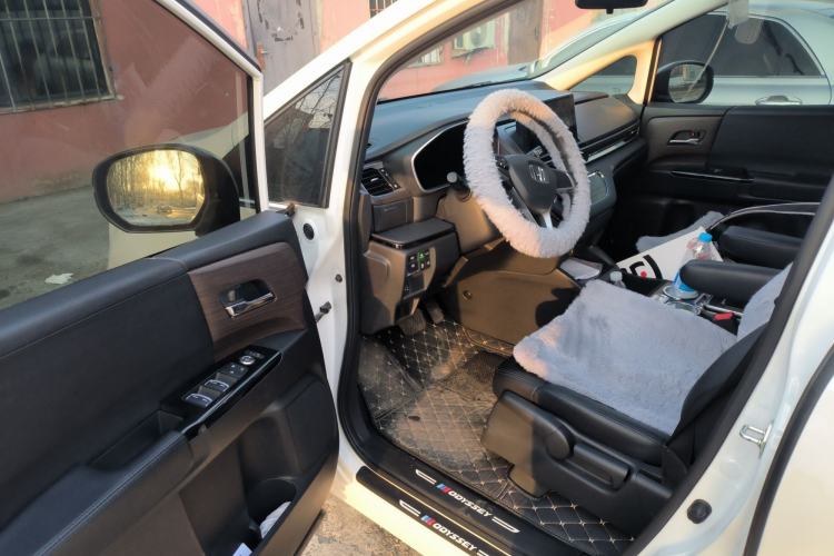 Used Honda Odyssey 2024 2.0L eHEV Sharp & Enjoy Edition