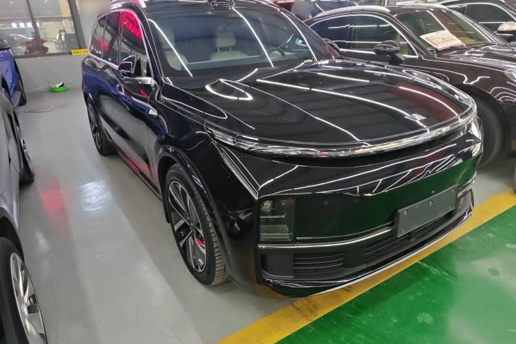 Used Li Auto L9 2022 Max model
