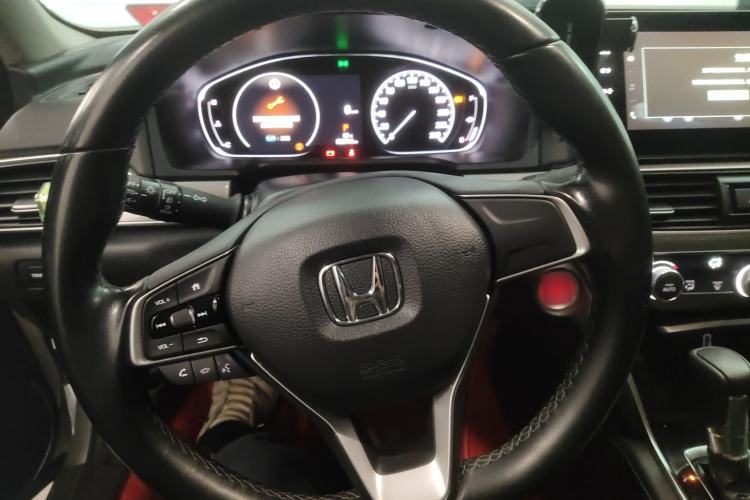 Used Honda Accord 2022 260TURBO Luxury Edition