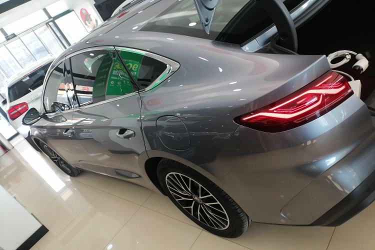 Used BYD Qin L 2024 DM-i 120KM Excellence Model
