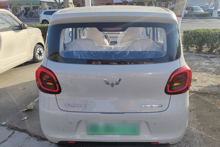 Used Wuling Hongguang MINIEV 2025 Four-Door Version Advanced Edition
