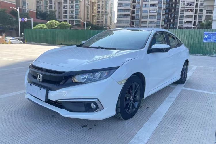 Used Honda Civic 2016 220TURBO CVT Luxury Edition