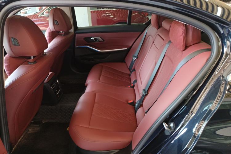 Used BMW 3 Series 2024 325Li M Sport Package
