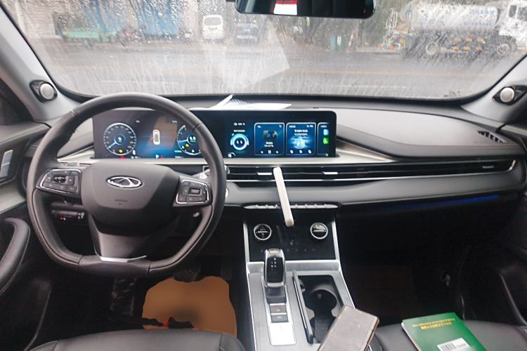 Used Chery Tiggo 8 2023 Kunpeng Edition 290TGDI Automatic Excellence Model
