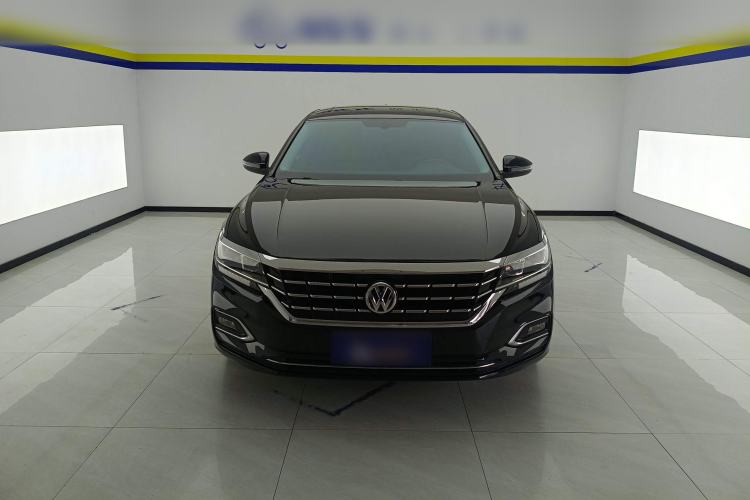 Used Volkswagen Passat 2020 330TSI Elite Edition China VI
