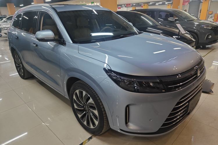 Used Hima AITO M7 2022 1.5T Rear-Drive Comfort Edition
