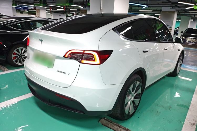 Used Tesla Model Y 2021 Standard Range Rear-Wheel Drive Version
