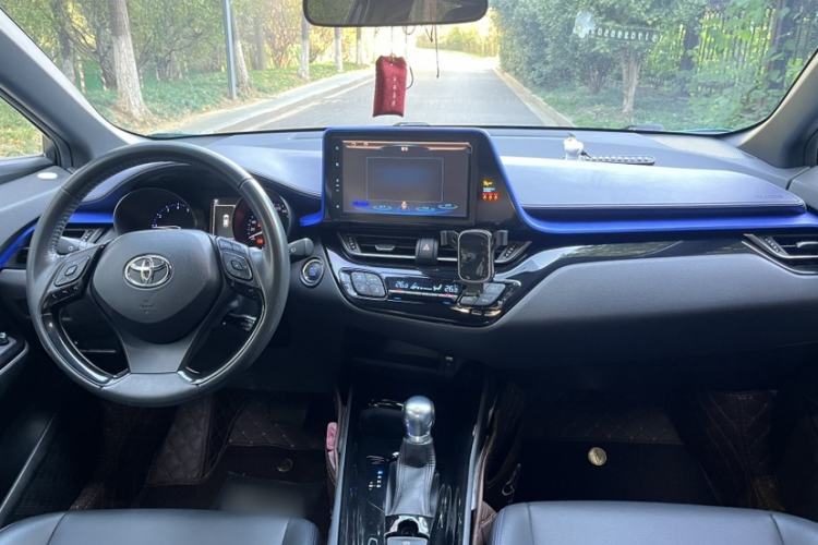 Used Toyota C-HR 2020 2.0L Luxury Edition