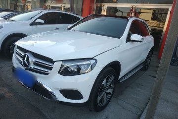 Used Mercedes-Benz GLC 2016 GLC 300 4MATIC Dynamic Model