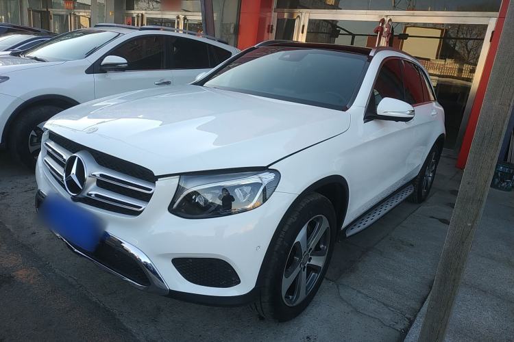 Used Mercedes-Benz GLC 2016 GLC 300 4MATIC Dynamic Model