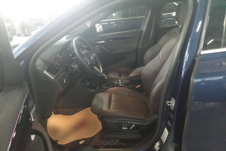 Used BMW X2 2021 sDrive25i Leading Model M Off-Road Package
