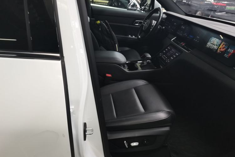 Used Li Auto ONE 2021 Extended-Range 6-Seater Version