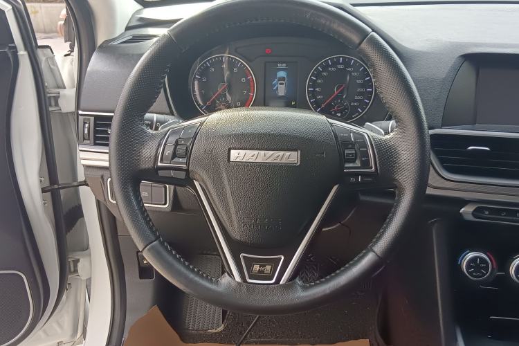 Used Haval H6 2018 Sport Edition 1.5T Automatic Two-Wheel Drive Elite Model China V Standard